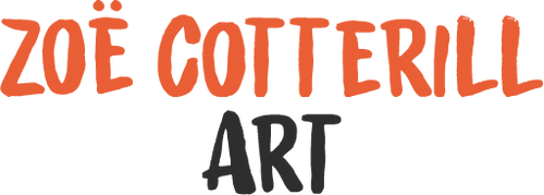 Zoë Cotterill Art