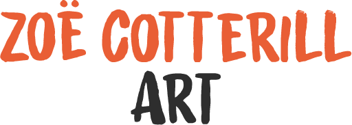 Zoë Cotterill Art